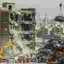 تخریب ساختمان خاکبرداری ملای